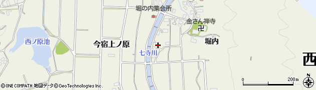 福岡県福岡市西区今宿上ノ原1025周辺の地図