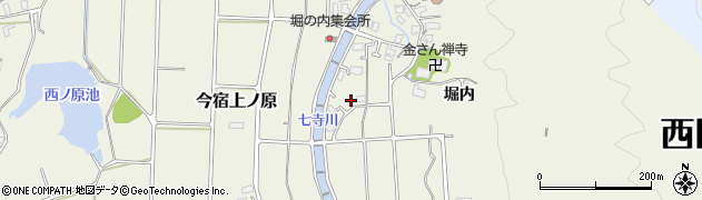 福岡県福岡市西区今宿上ノ原1024周辺の地図