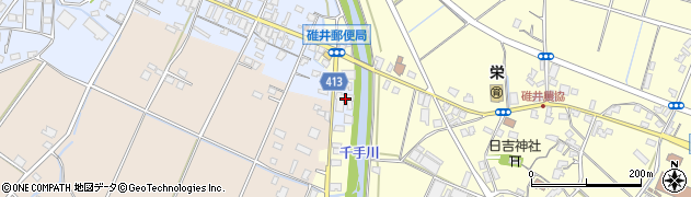 佐谷医院周辺の地図