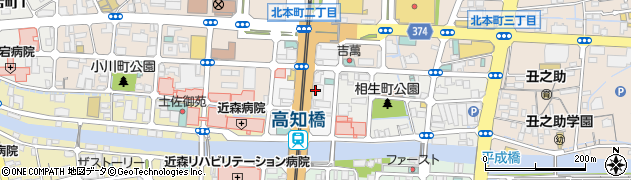 日本通信機器株式会社周辺の地図