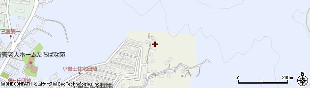 福岡県嘉麻市木城803周辺の地図