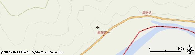 高知県吾川郡いの町柳瀬本村180周辺の地図