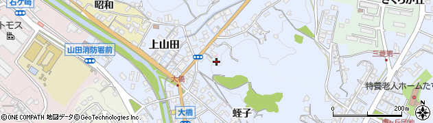 福岡県嘉麻市上山田959周辺の地図