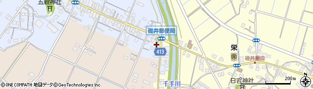 福岡県嘉麻市上臼井1436周辺の地図