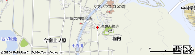福岡県福岡市西区今宿上ノ原1010周辺の地図