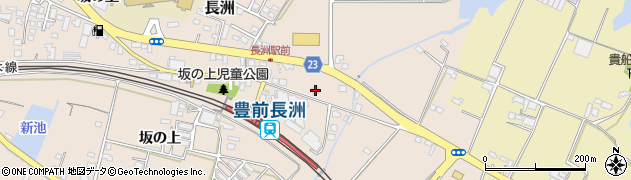 JAおおいた 宇佐福祉サービスセンター周辺の地図