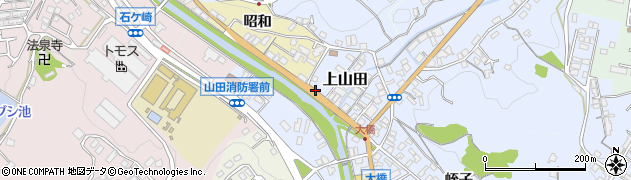 有限会社柴田建材周辺の地図