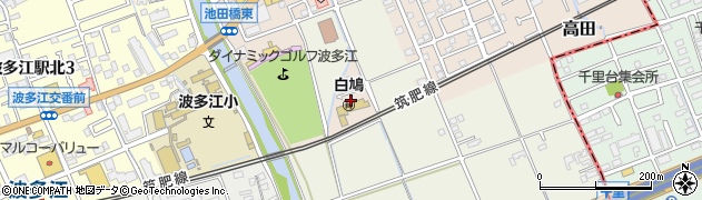 小島務社会保険労務士事務所周辺の地図