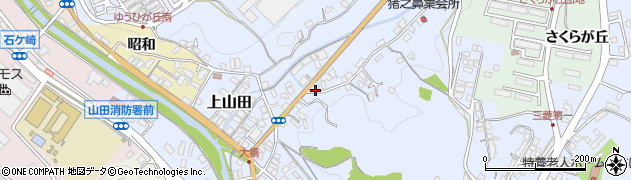 福岡県嘉麻市上山田969周辺の地図