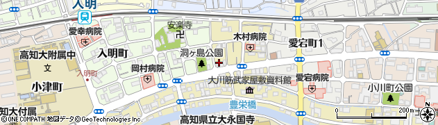 ＥＮＥＯＳ寿町ＳＳ周辺の地図