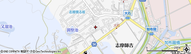 福岡県糸島市志摩師吉80周辺の地図