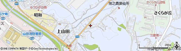 有限会社梅野硝子店周辺の地図