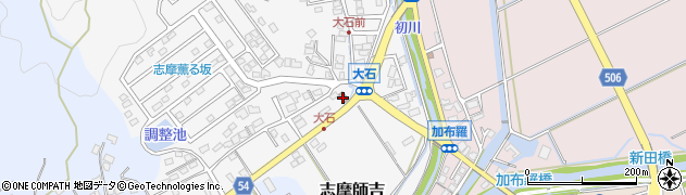 福岡県糸島市志摩師吉2周辺の地図