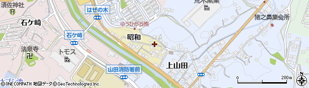 福岡県嘉麻市上山田1181周辺の地図