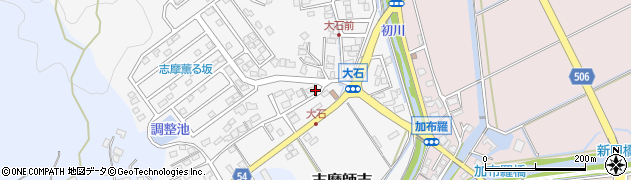 福岡県糸島市志摩師吉104周辺の地図
