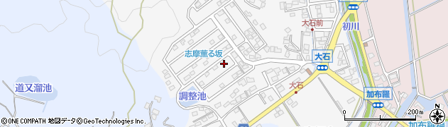 福岡県糸島市志摩師吉56周辺の地図