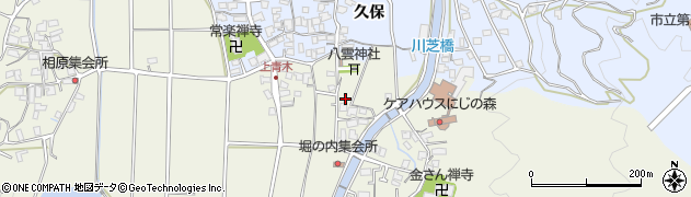福岡県福岡市西区今宿上ノ原1115周辺の地図