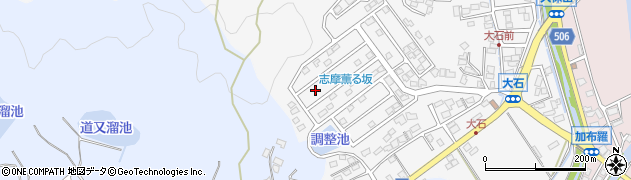 福岡県糸島市志摩師吉39周辺の地図