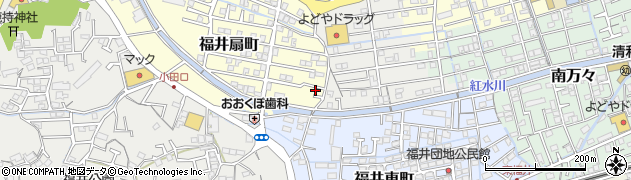 佐竹昭彦行政書士事務所周辺の地図