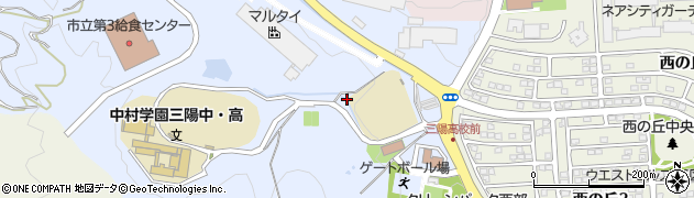 福岡県福岡市西区今宿青木1042周辺の地図