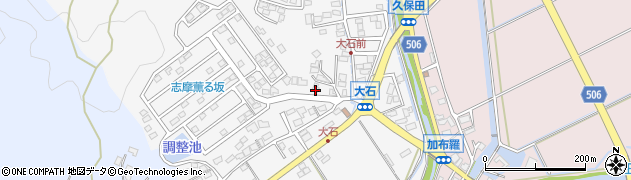 福岡県糸島市志摩師吉112周辺の地図