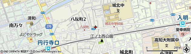 記念住宅株式会社周辺の地図