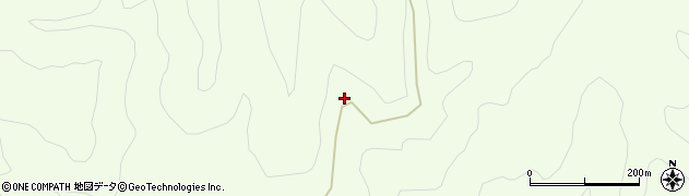 カミサダモクタン・紀州備長炭窯元周辺の地図