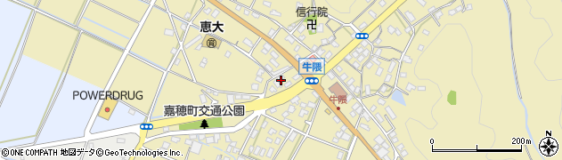 佐藤理髪店周辺の地図