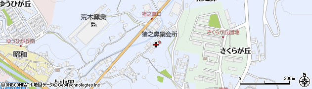福岡県嘉麻市上山田1047周辺の地図