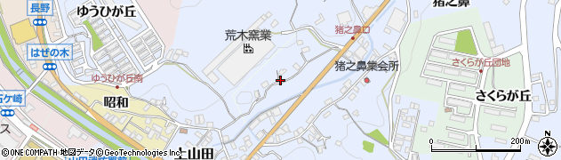 福岡県嘉麻市上山田1161周辺の地図