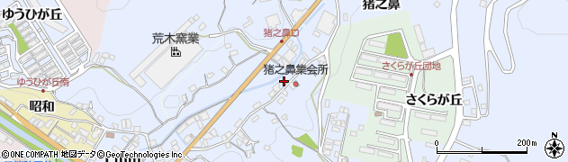 福岡県嘉麻市上山田1046周辺の地図