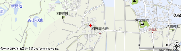 福岡県福岡市西区今宿上ノ原822周辺の地図