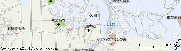 福岡県福岡市西区今宿青木333-1周辺の地図