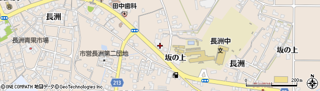 ＪＡセレモニーホールひみこ宇佐　本社斎場周辺の地図