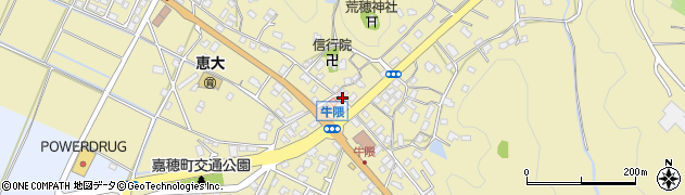 株式会社福岡建設不動産周辺の地図
