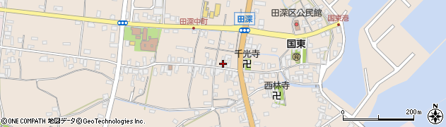 小串商店酒・ギフト周辺の地図