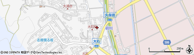 福岡県糸島市志摩師吉124周辺の地図