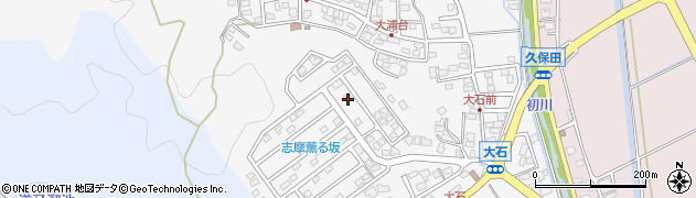 福岡県糸島市志摩師吉167周辺の地図