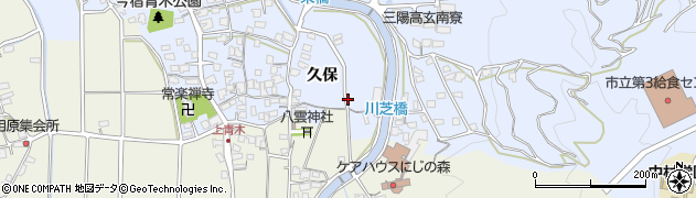 福岡県福岡市西区今宿青木365周辺の地図