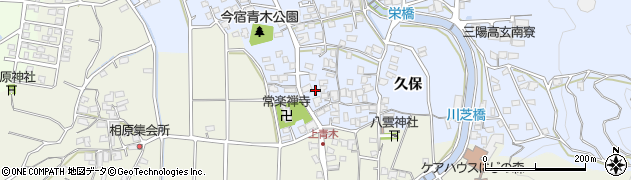 福岡県福岡市西区今宿青木249周辺の地図