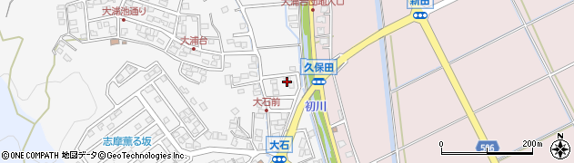 福岡県糸島市志摩師吉125周辺の地図