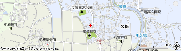 福岡県福岡市西区今宿青木254周辺の地図