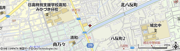 坂本カイロプラクティック周辺の地図