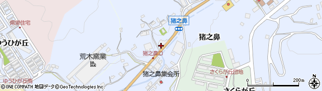 株式会社東洋ドライ周辺の地図
