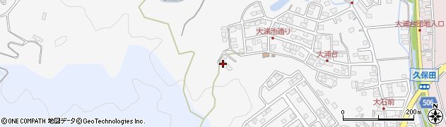 福岡県糸島市志摩師吉213周辺の地図