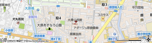 西福岡・糸島民主商工会周辺の地図