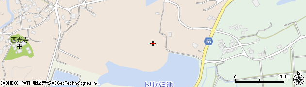 福岡県飯塚市馬敷8周辺の地図