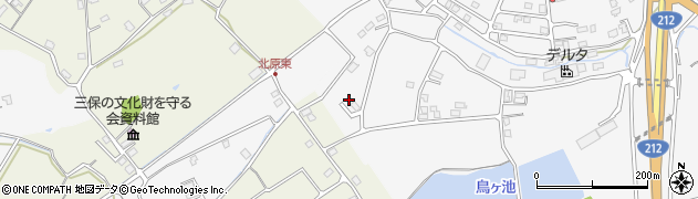 大分県中津市犬丸2269周辺の地図