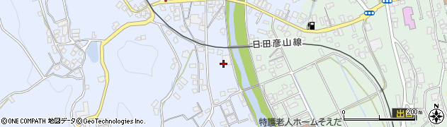 株式会社葵工業周辺の地図