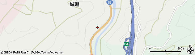 武智自動車周辺の地図